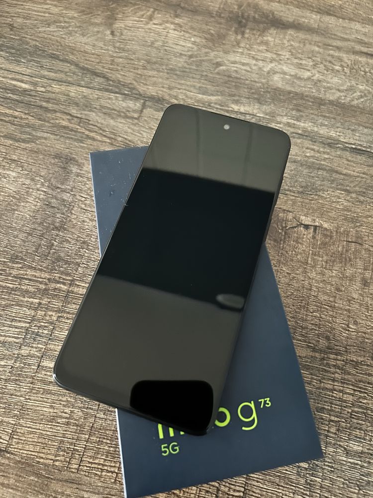 Moto G73 5G jak nowy