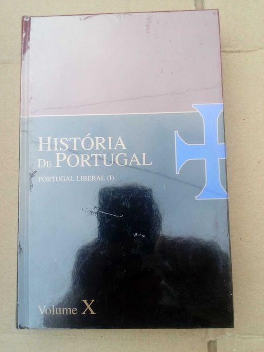 8 Livros história de Portugal