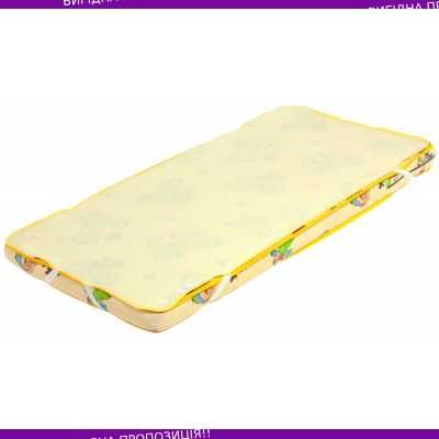 Наматрацник водонепроникний захисний чохол на матрац гіпоалергенний