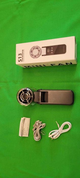 Міні вентилятор Xiaomi Semiconductor Refrigeration Turbofan