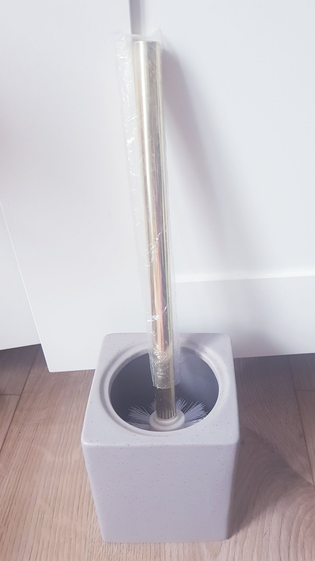 Nowa szczotka do WC marki Pepco.