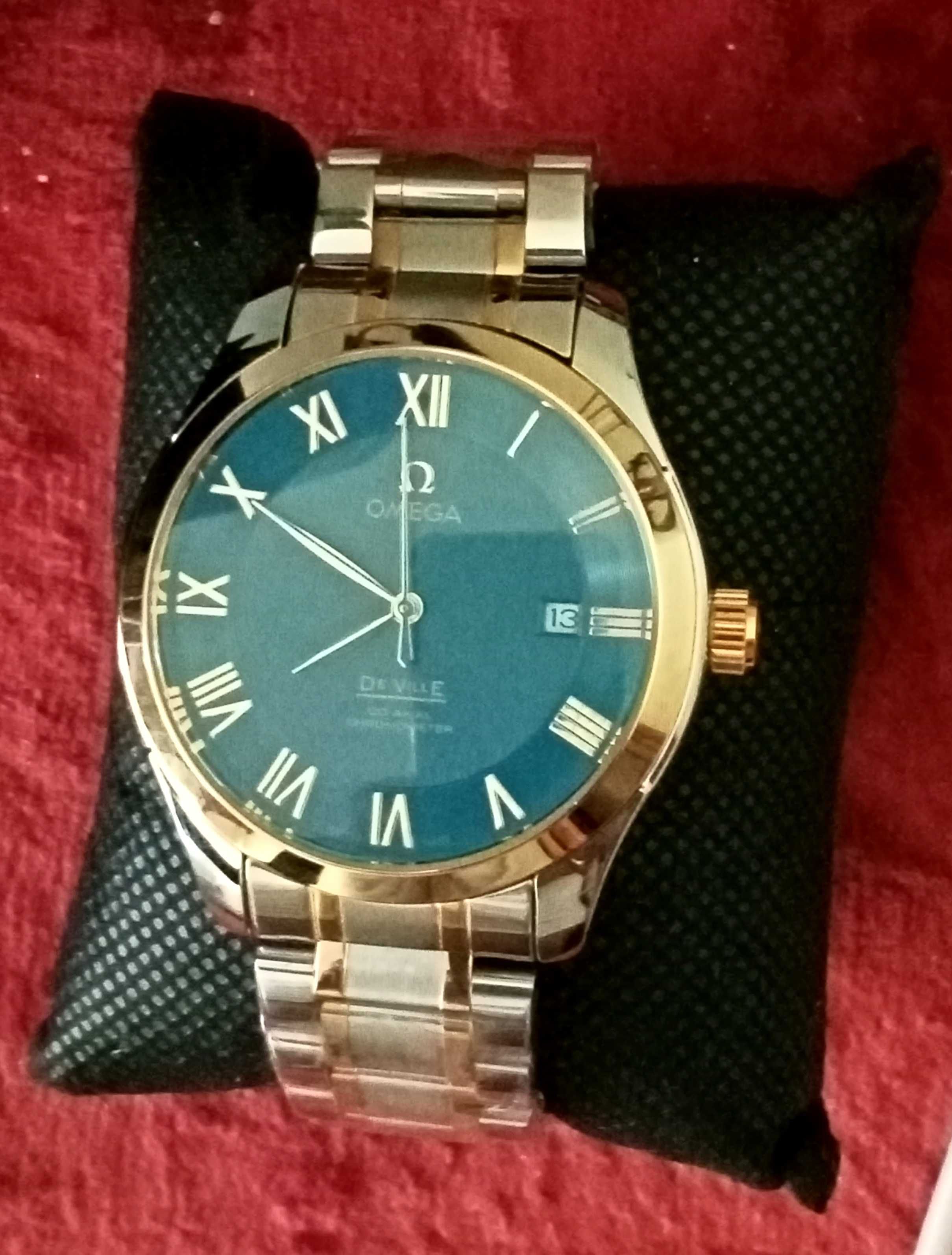 Часы Omega De-Ville Automatic