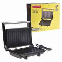 Grill Elektryczny Opiekacz Rozkładany 900w 23*14.5cm