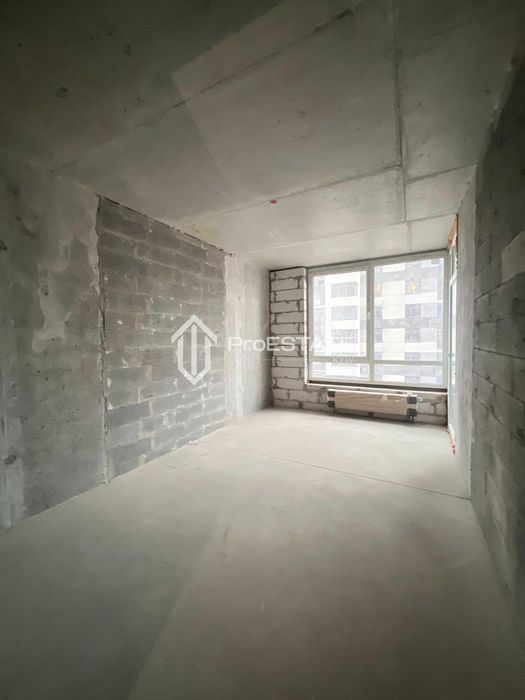 Продаж 1-к квартири 47.8 кв.м, ЖК Варшавський-2  Варшавский-2