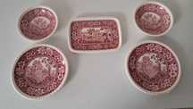 Zestaw miseczek villeroy & boch Rusticana