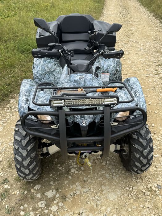 Sprzedam yamaha grizzly 700