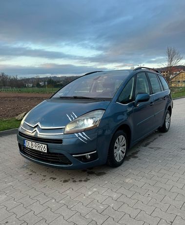 Citroen C4 Grand Picasso 2010 r