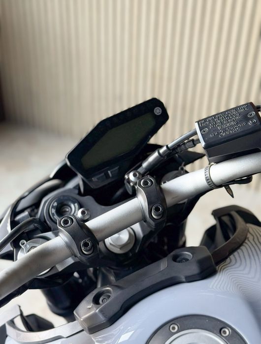 Yamaha MT-09 2016