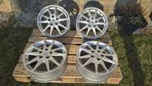 Felgi aluminiowe Nissan Juke Qashqai 5x114,3 r16 Czujniki Tpms