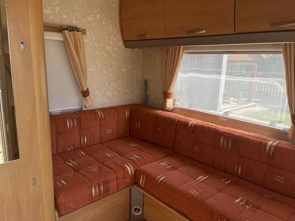 SWIFT Charisma 540