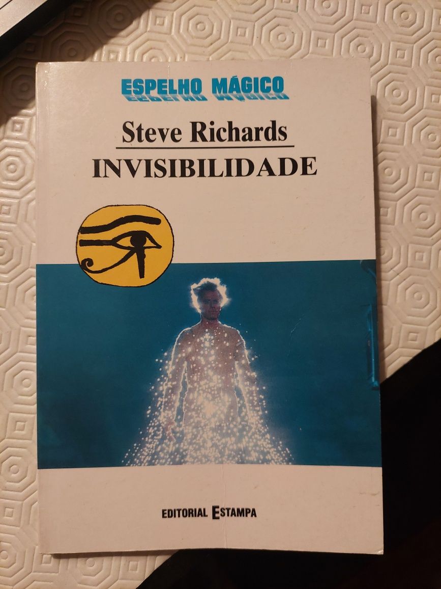 Livro Invisibilidade