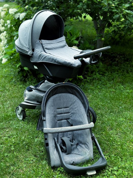 Коляска Stokke Xplory 2в1