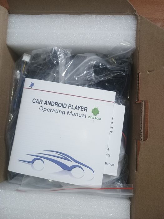 Автомагнітола FORD 2/64, камера, CarPlay, Android Auto