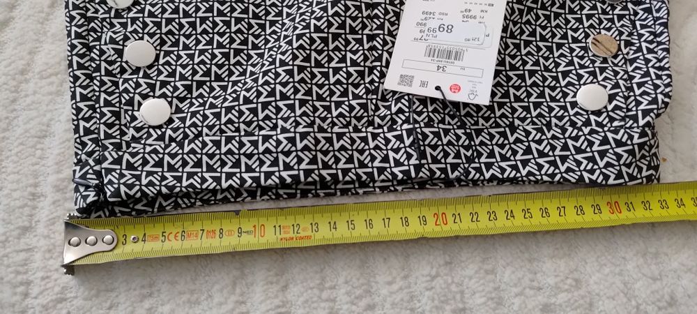 Mohito nowy komplet marynarka i spodnie 34xs