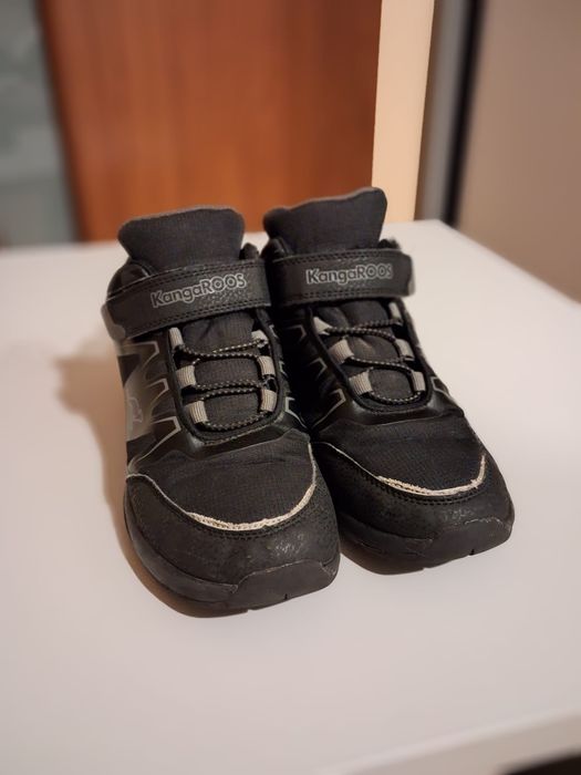 Buty chłopięce KangaRoos rozm 36