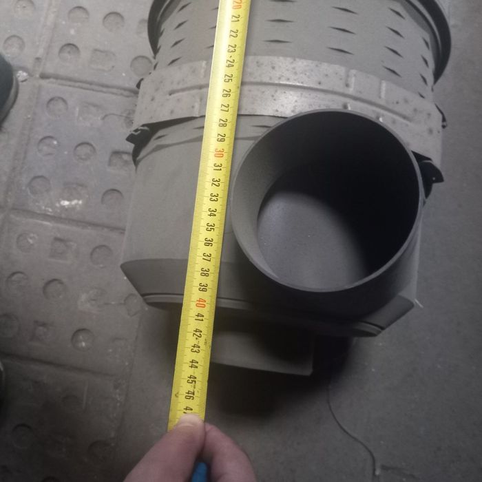 Корпус воздушного фильтра,MANN HUMMEL EUROPICLON