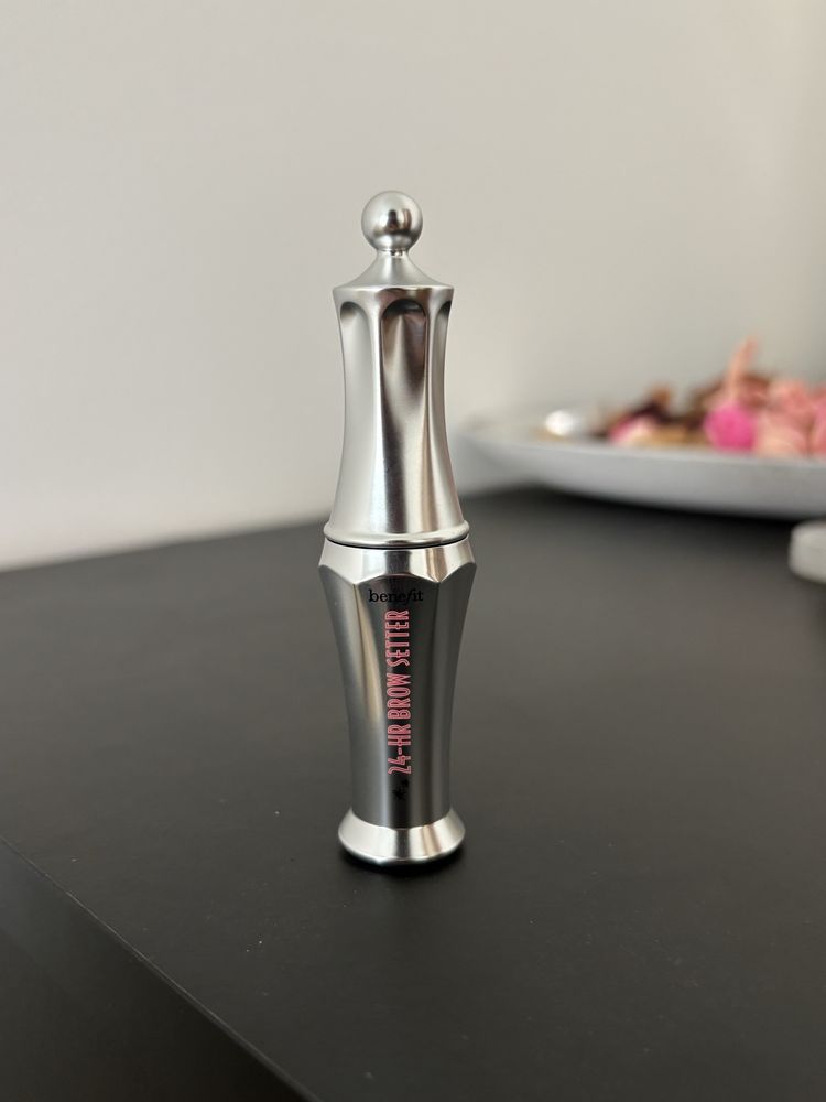 Gel fixador de sobrancelhas transparente (3,5 ml)
