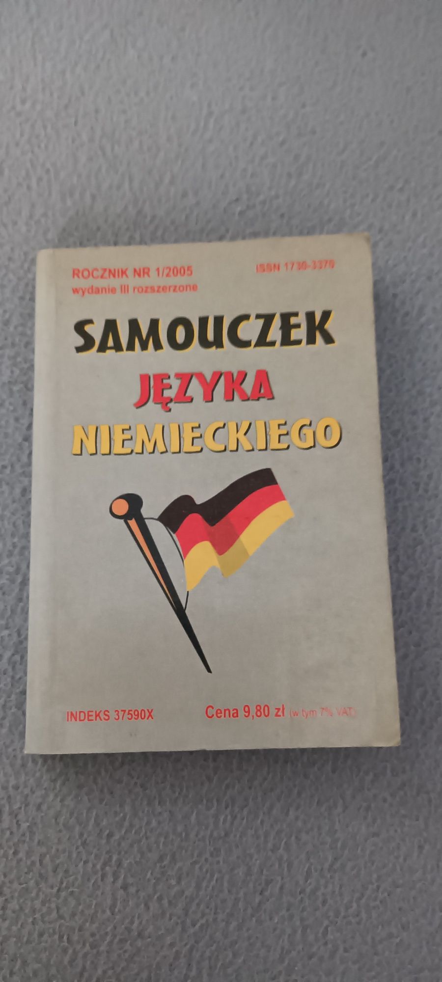 Samouczek Języka Niemieckiego