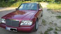 Mercedes-Benz Klasa E Stan dobry