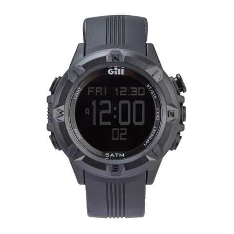 Regatowy Wodoodporny zegarek Gill żeglarski kompas