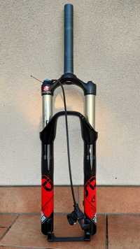 Rock Shox SID RACE 26 100mm OSTATNI Dual Air rura 1 1/8 NIE TAPERED