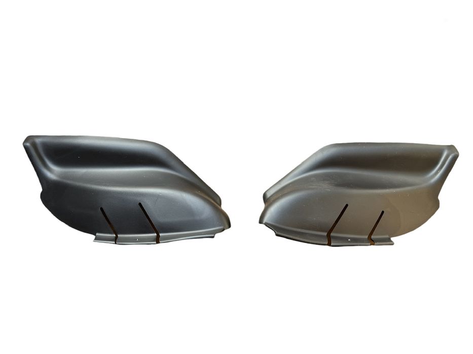 Жабо на Jeep Compass 2 левая правая сторона оригинал