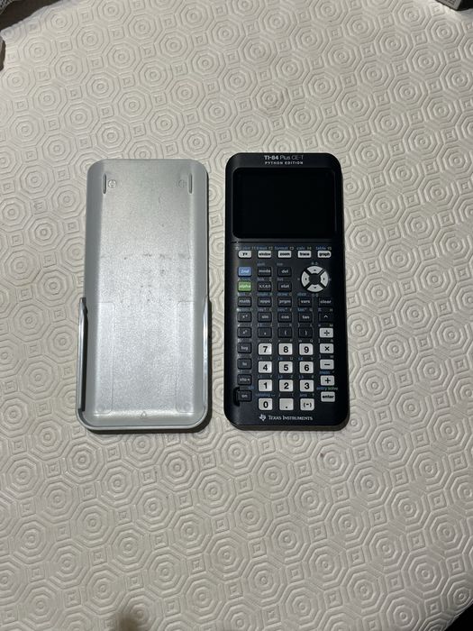 Calculadora grafica texas TI-84 plus CE -T