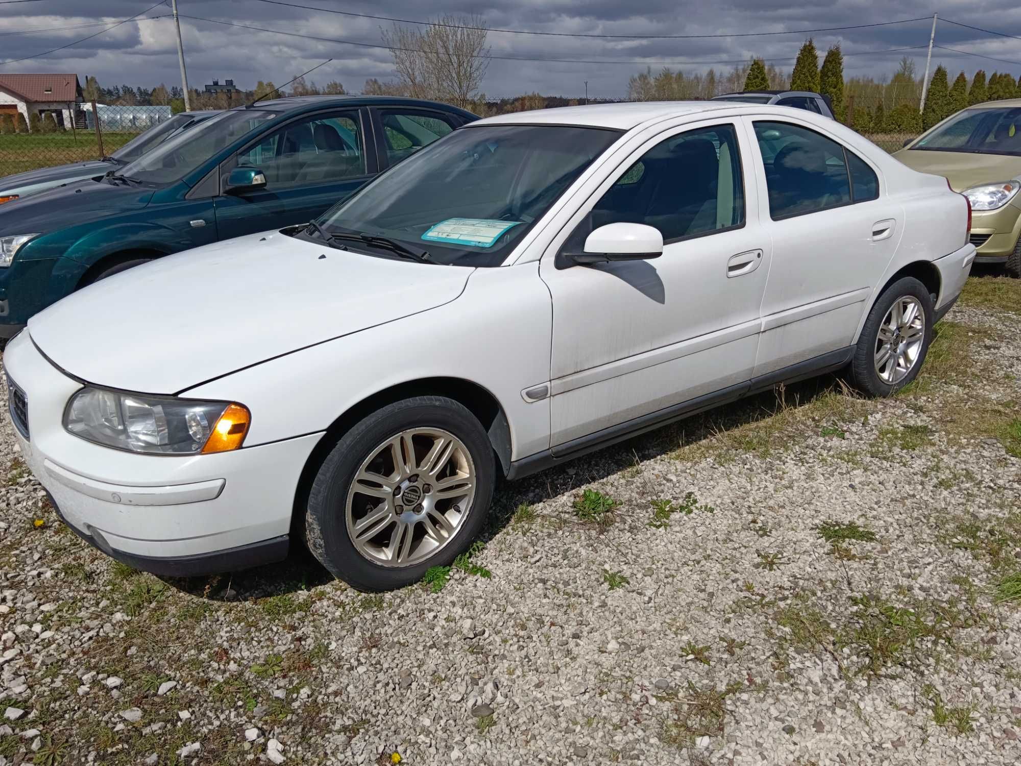 sprzedam volvo S60 2,4 D