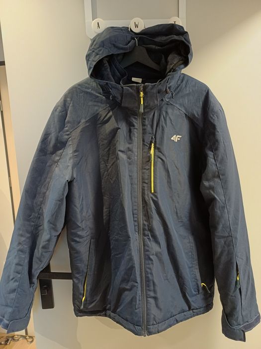 4F kurtka zimowa męska