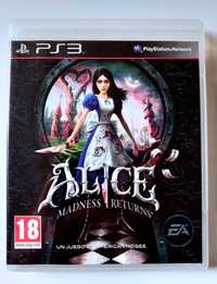 Alice Madness Returns (PS3)