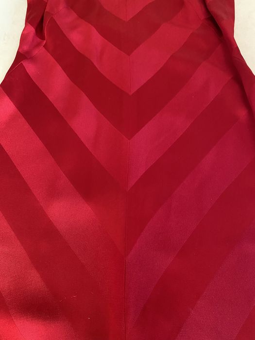 Sukienka wieczorowa czerwona Molton r. 38