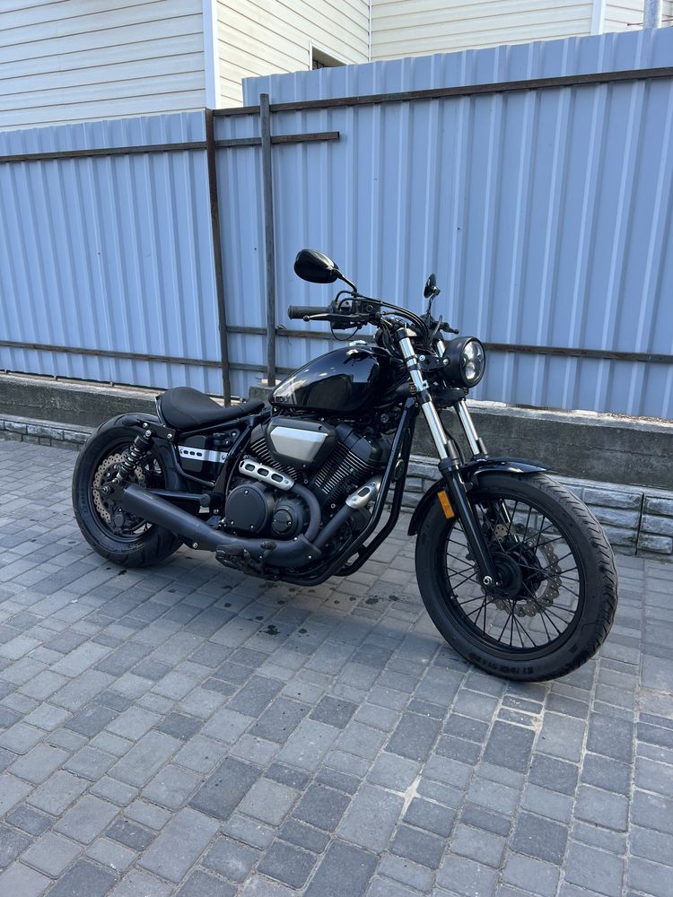 Yamaha bolt 950 2017 ямаха болт,бобер,чопер,круизер,байкерский мотоцык