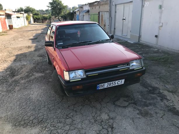 Продам Toyota 1985
