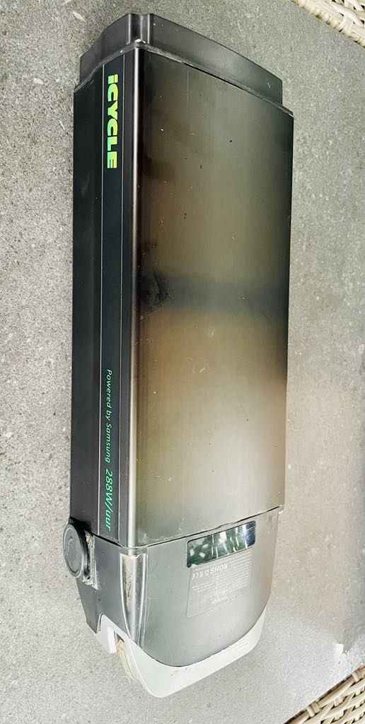 Bateria do roweru elektrycznego Icycle 36v