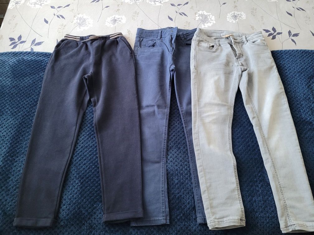 Spodnie jeansowe Coccodrillo Reserved Coolclub