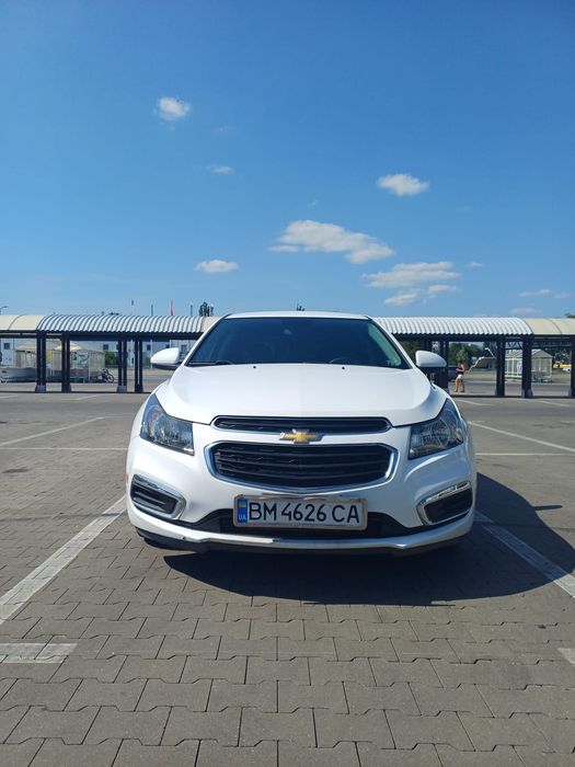 Chevrolet Cruze 2015p автомат