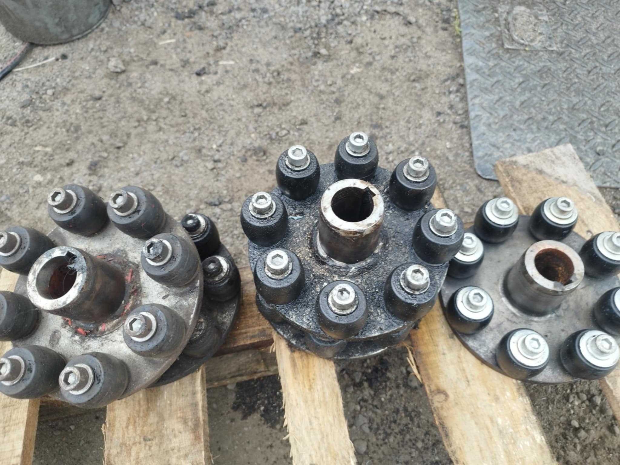 Silnik hydrauliczny Sauer Danfoss OMS 315 wałek 32mm