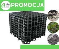 KRATKA TRAWNIKOWA DROGOWA Parkingowa Stella Green Premium 50x50x4