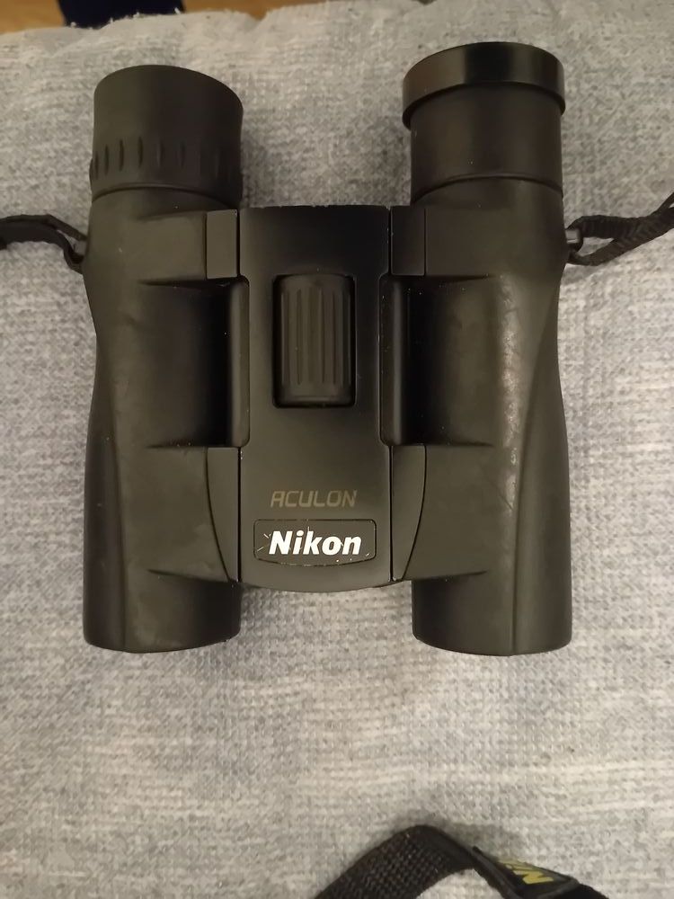 Binóculos  Nikon original eximia qualidade de imagem