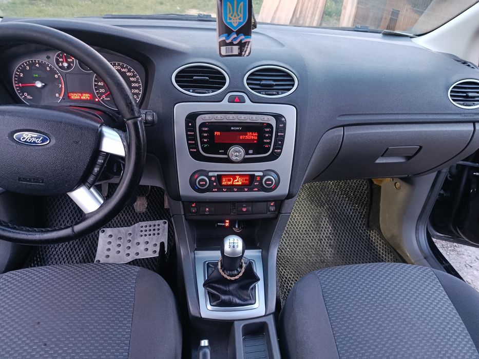 Ford focus 2 2007