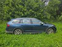 Skoda octavia scout 4x4 200 KM BEZWYPADKOWA Serwisowana