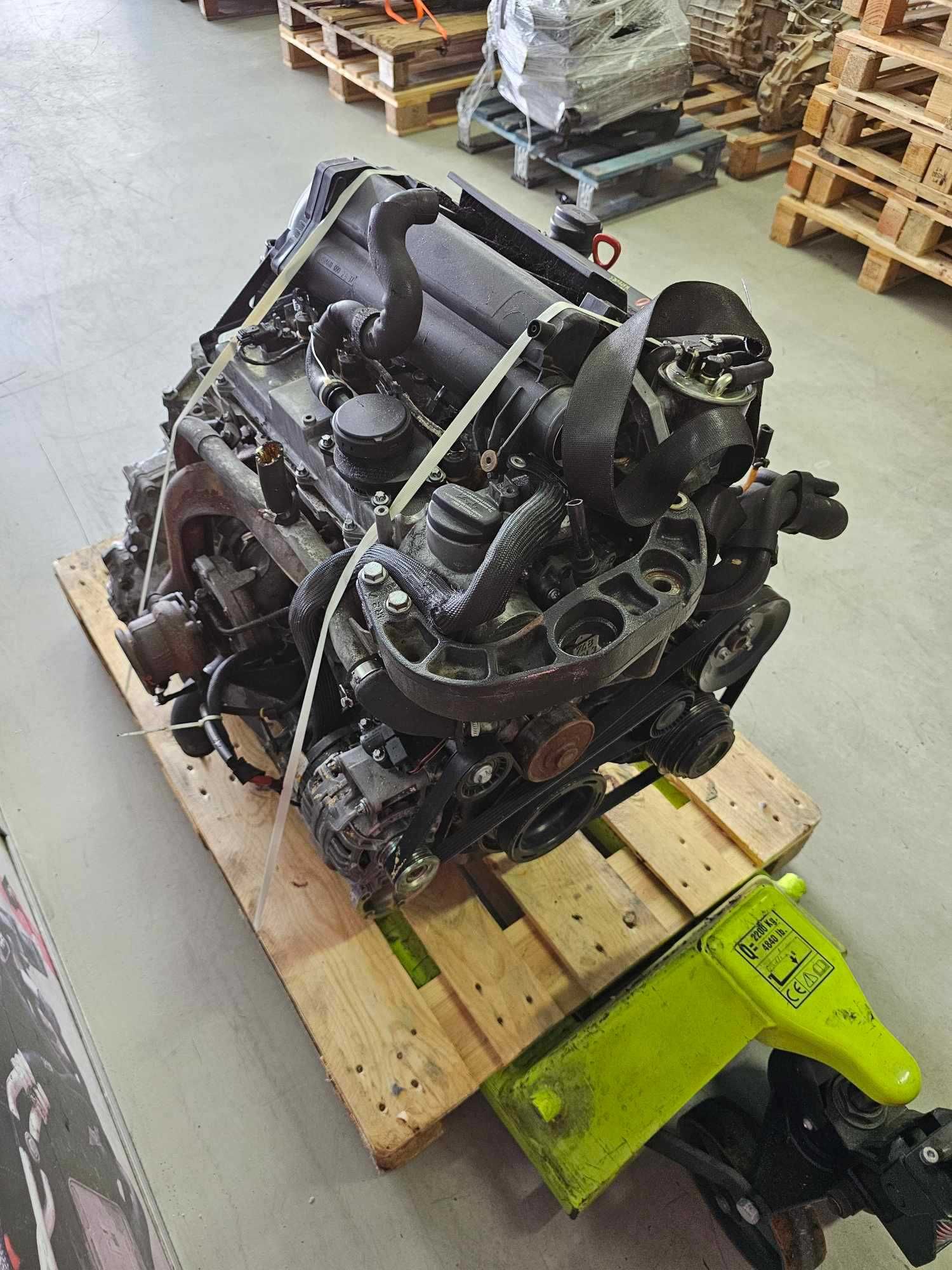 Motor Mercedes Vito 2.1 CDI de 120cv, ref 611980
