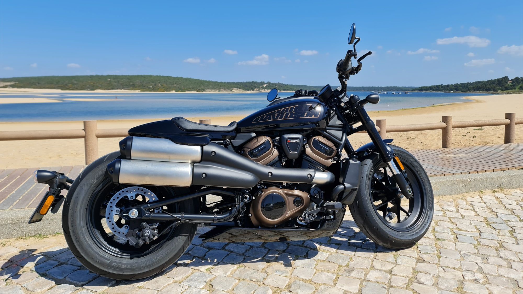 Escapes Harley-davidson Sportser S 2022