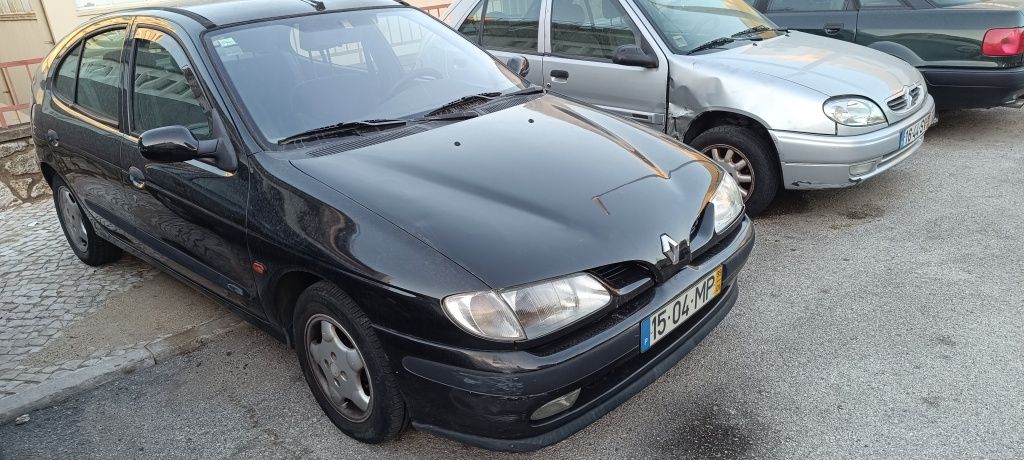 Renault Megane 99