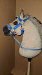 Napierśnik z wytokiem dla hobby horse