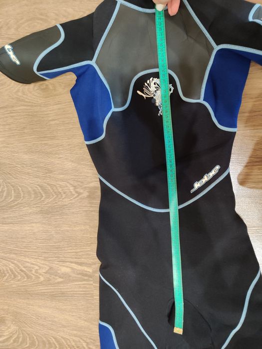 Гидрокостюм женский гидрокостюм костюм для дайвинга