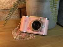 Vintage aparat cyfrowy