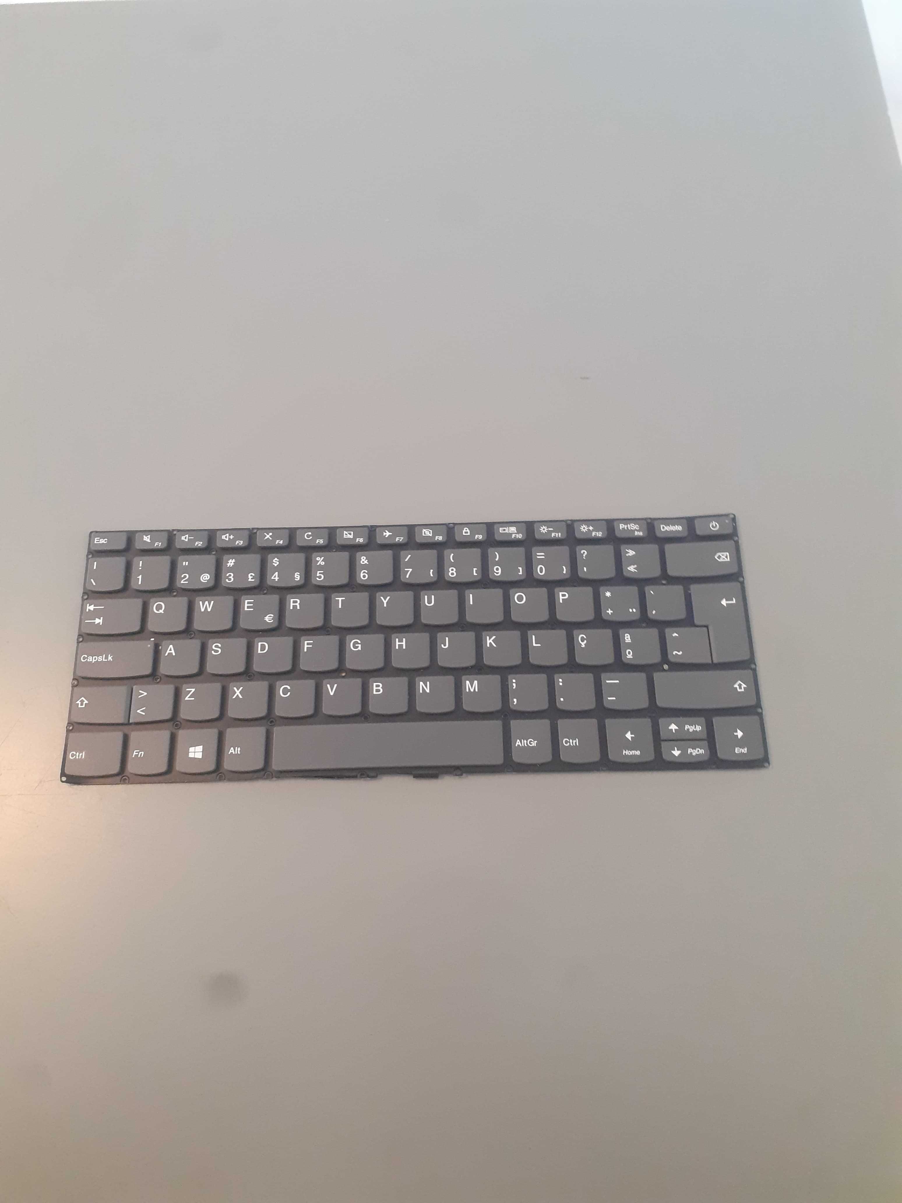// Teclado Original Lenovo IdeaPad