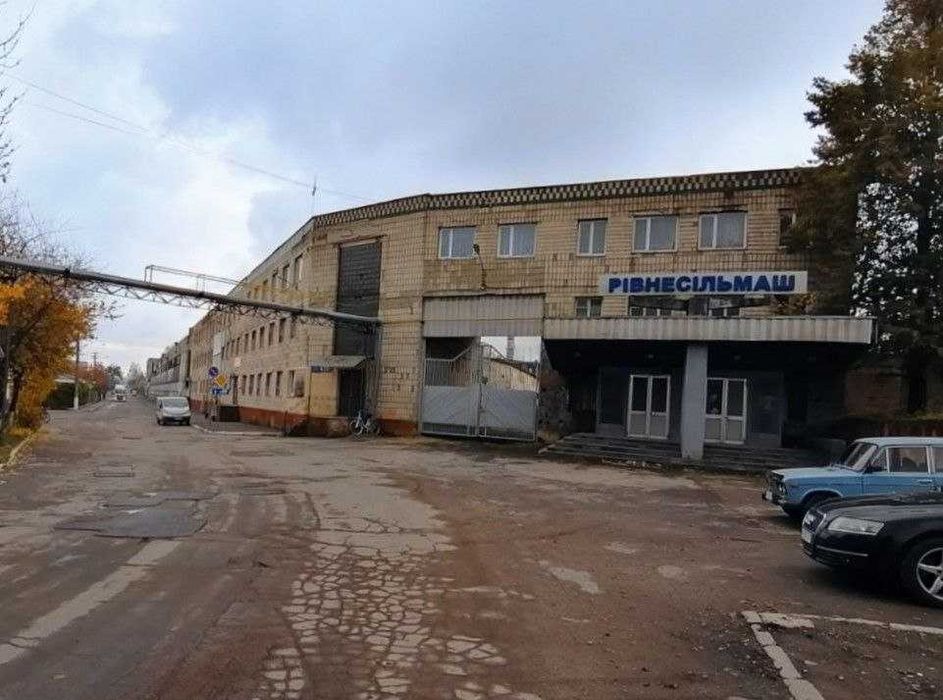 Інвестиційно-привабливий об'єкт з розвиненою інфраструктурою!