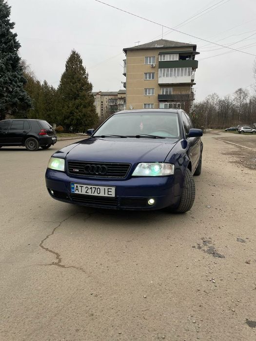 продам ауді а6 с5 2 .8 бензин